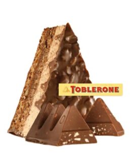 Part de Tarte Toblerone