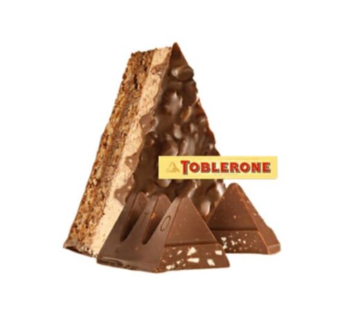 Part de Tarte Toblerone