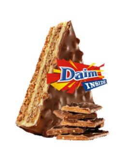 Part de Tarte au Daim