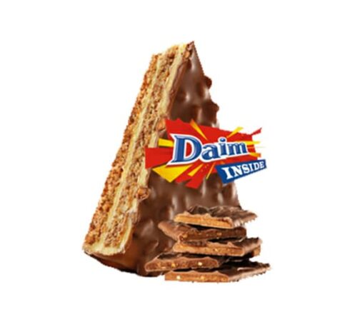 Part de Tarte au Daim