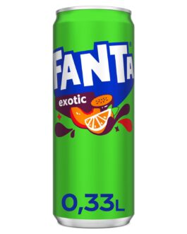 Fanta Exotic 33 cl