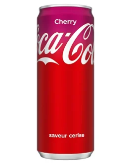 Coca-Cola Cherry 33 cl