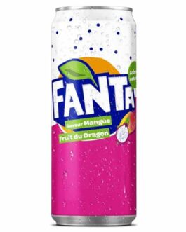 Fanta Fruit du Dragon 33 cl