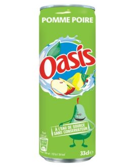 Oasis Pomme Poire 33 cl