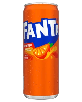 Fanta Orange 33 cl