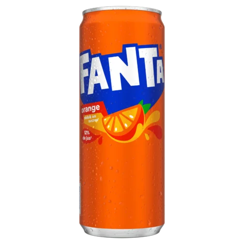 Fanta Orange 33 cl