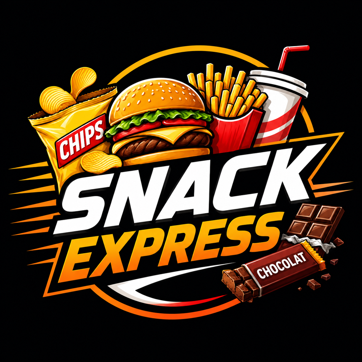 Logo Snack Express 68